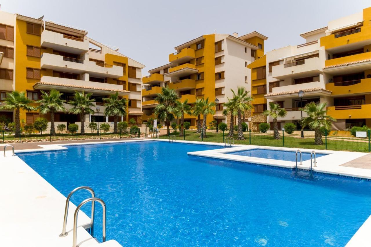 Espanatour Recoleta 2D Torrevieja Exterior photo