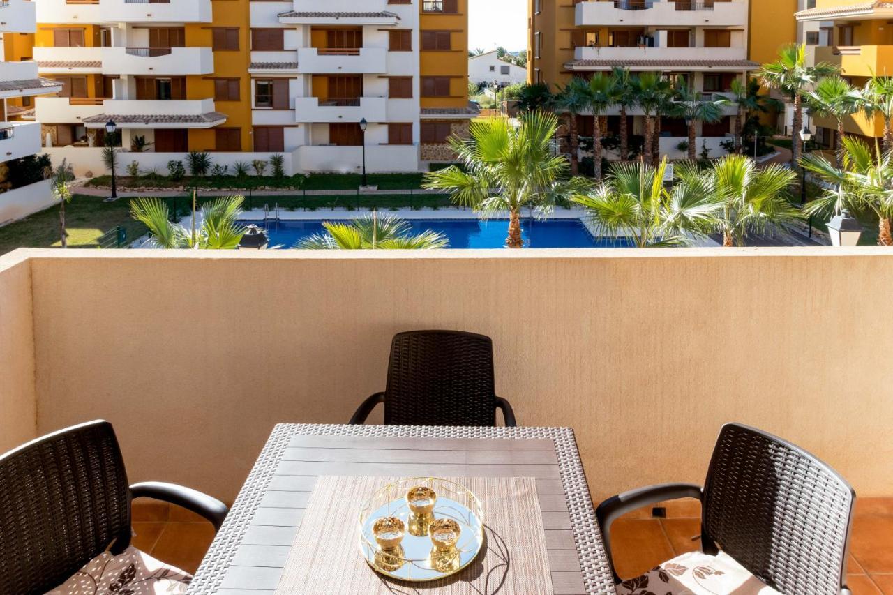 Espanatour Recoleta 2D Torrevieja Exterior photo