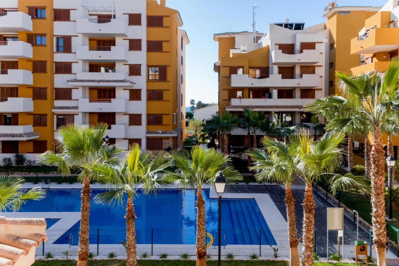 Espanatour Recoleta 2D Torrevieja Exterior photo